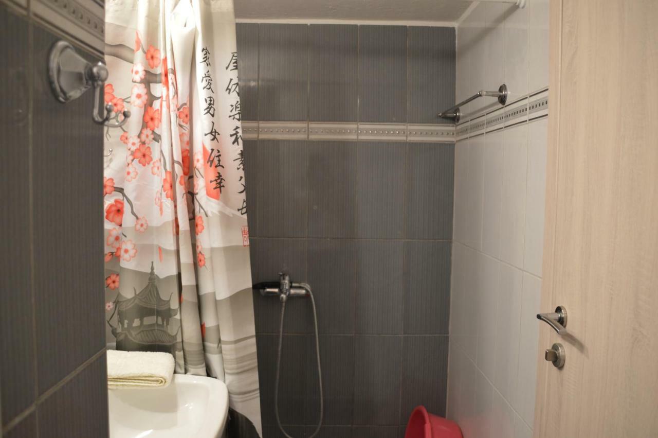 Jean Apartment Thessaloniki Buitenkant foto