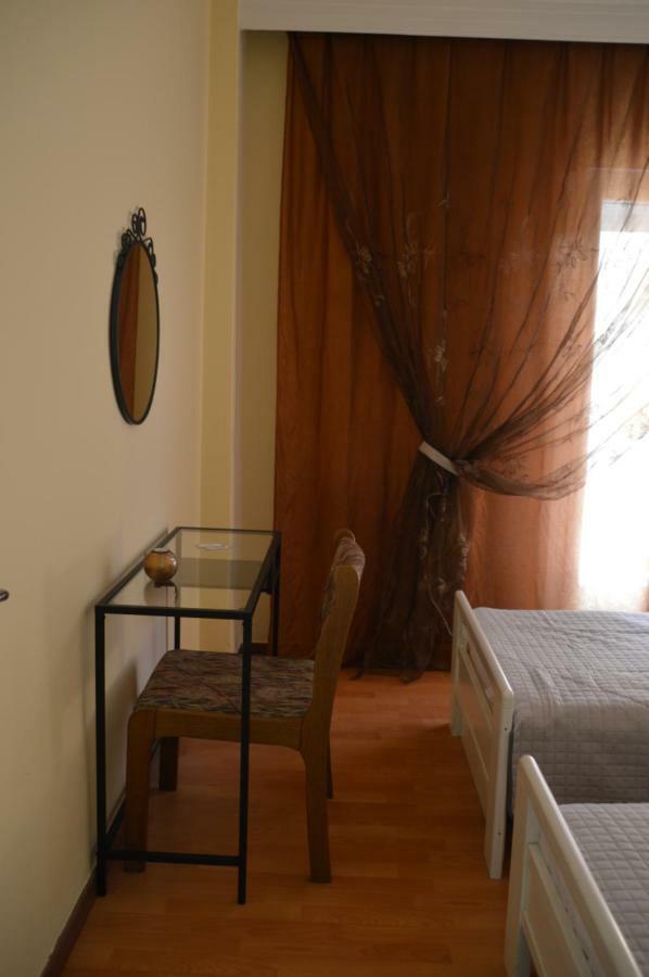 Jean Apartment Thessaloniki Buitenkant foto