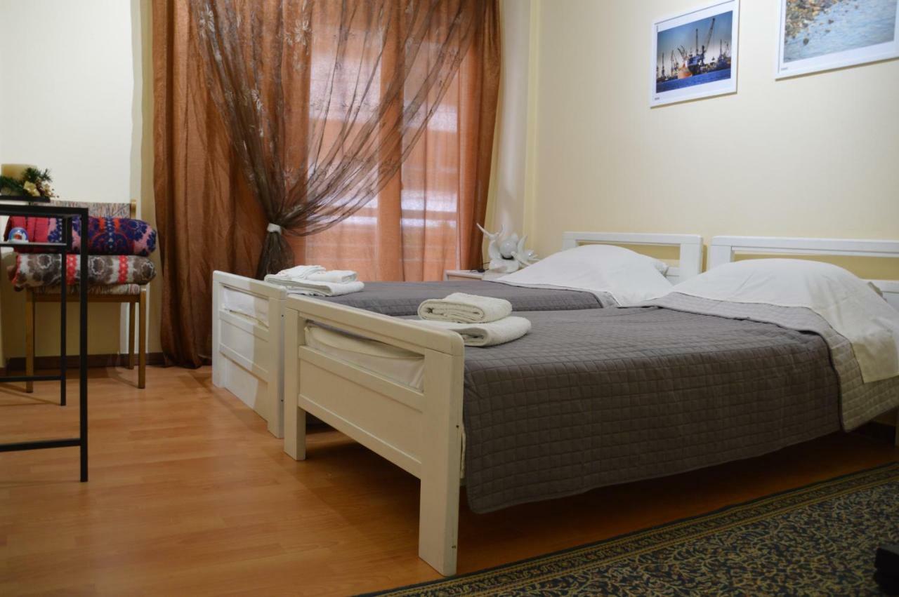 Jean Apartment Thessaloniki Buitenkant foto