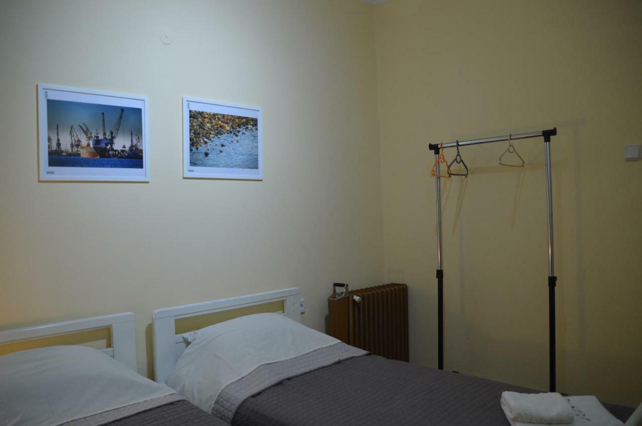 Jean Apartment Thessaloniki Buitenkant foto