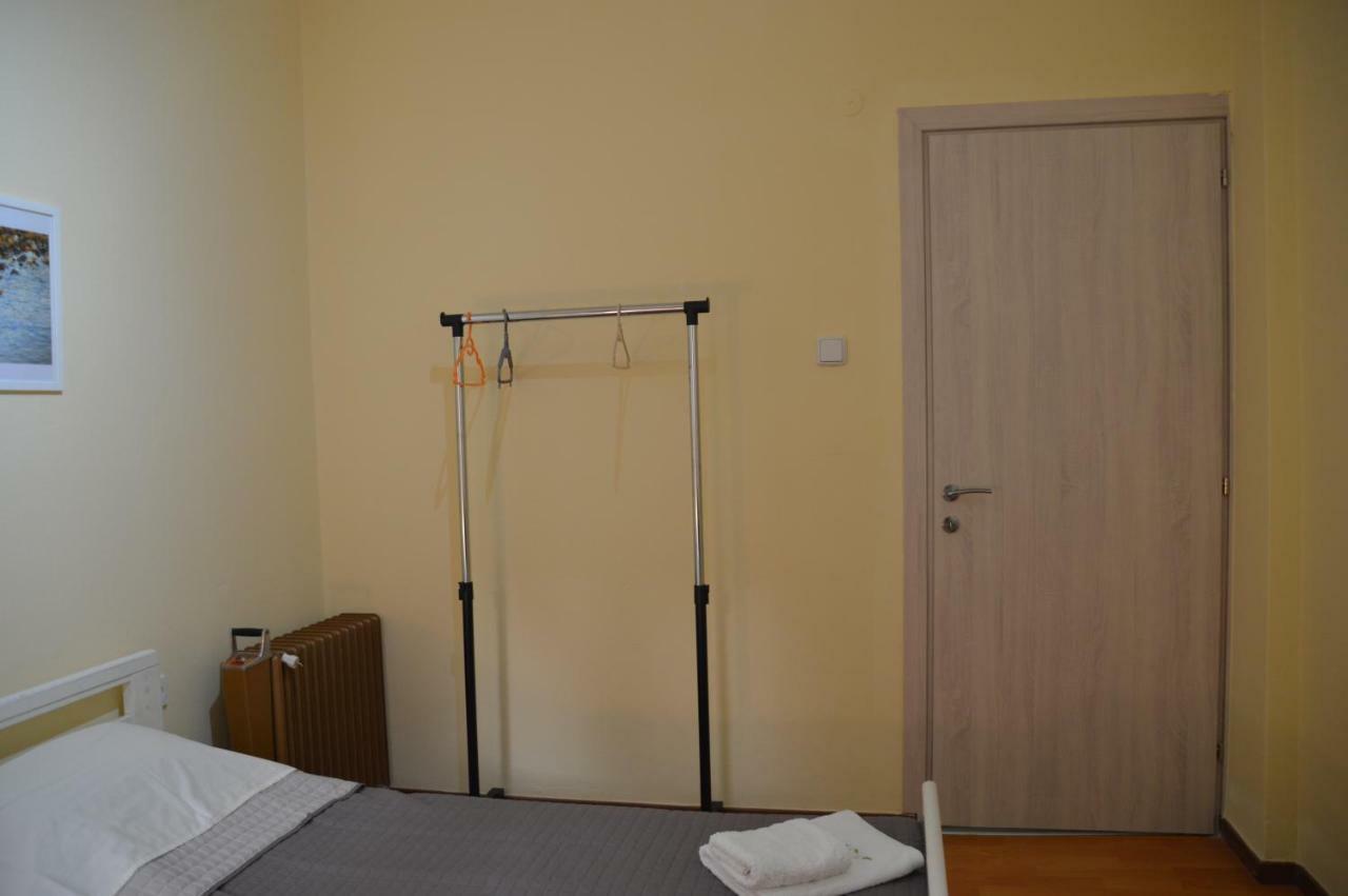 Jean Apartment Thessaloniki Buitenkant foto