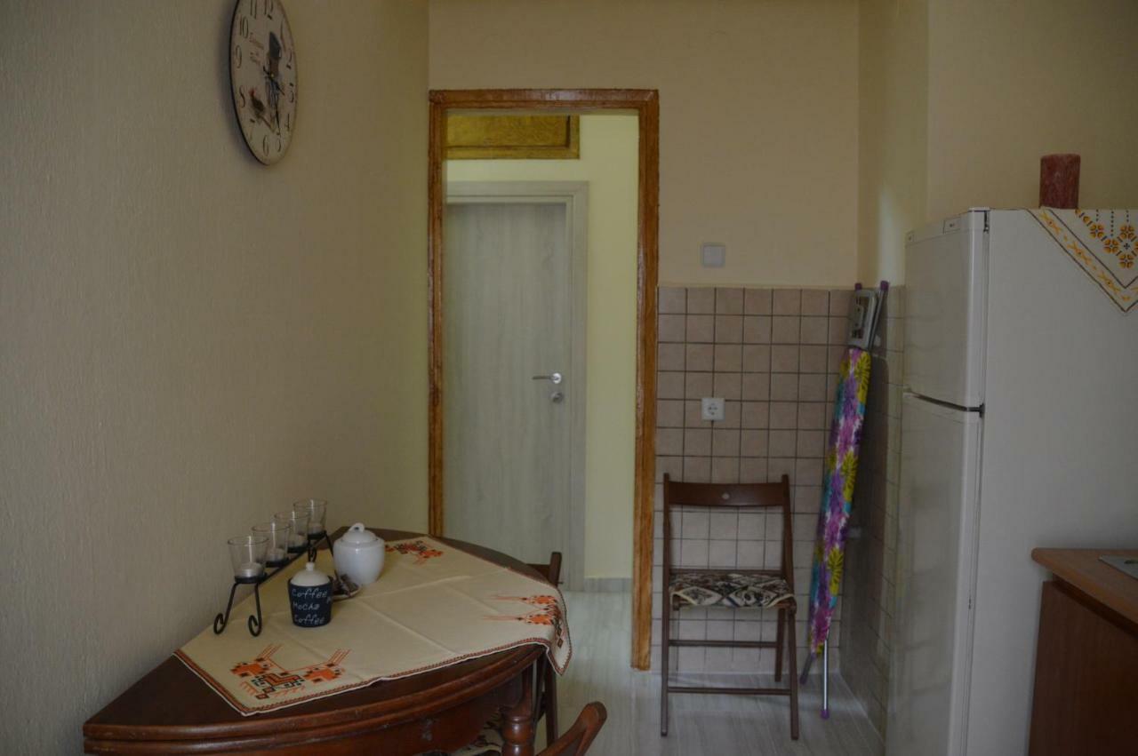 Jean Apartment Thessaloniki Buitenkant foto